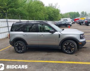 FORD Bronco Sport 2021 1.5