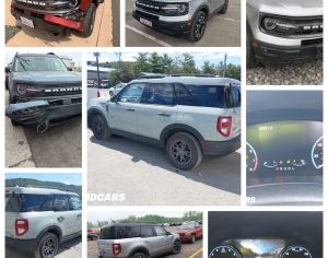 FORD Bronco Sport 2021 1.5 - 3