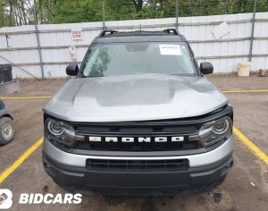 FORD Bronco Sport 2021 1.5 - 4