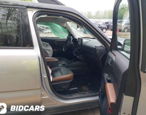 FORD Bronco Sport 2021 1.5 - 5