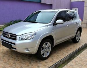 TOYOTA RAV 4 2007 2.2
