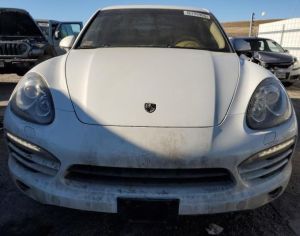 PORSCHE Cayenne 2012 3.6