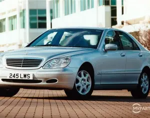 MERCEDES-BENZ S 500 1998-2008