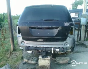 MERCEDES-BENZ GL 450 2005-2012