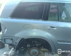 MERCEDES-BENZ GL 450 2005-2012 - 2