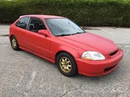HONDA Civic 1995-2005