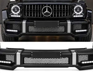 MERCEDES-BENZ G 65 AMG 1998-2018