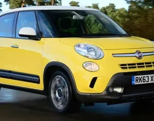 FIAT 500L 2012-2018
