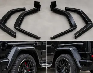 MERCEDES-BENZ G 65 AMG 1998-2018