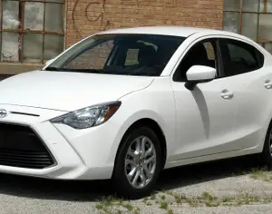 TOYOTA Yaris iA 2015-2020