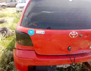 TOYOTA Vitz 1997-2005