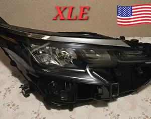 TOYOTA Sienna 2021-2025 - 1