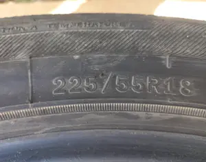R18 225/55 ყველა სეზონი - 3