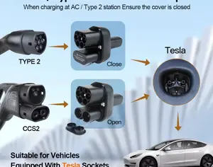 TESLA Model Y 2000-2026 - 8