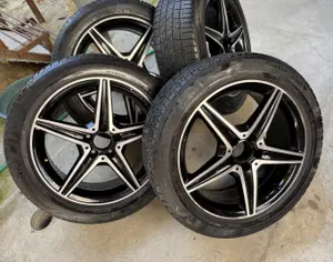 R18 MERCEDES-BENZ CLA 250 1998-2019 - 2