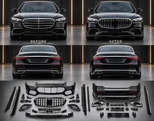 MERCEDES-BENZ S 63 AMG 2021-2023 - 1