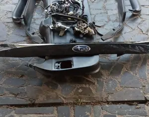 SUBARU Forester 2020-2021 - 3