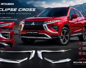 MITSUBISHI Eclipse Cross 2021-2026