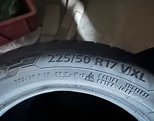 R17 225/50 Зима - 5