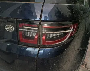 LAND ROVER Discovery Sport 2019-2025