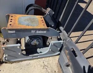 bobcat s185-ის ჰიდრავლიკური ვიბროფილა - 1