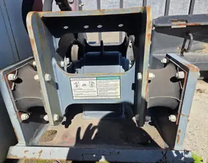 bobcat s185-ის ჰიდრავლიკური ვიბროფილა - 2