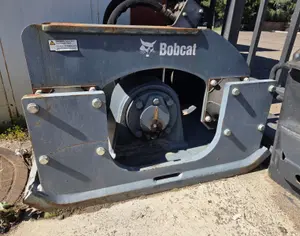 bobcat s185-ის ჰიდრავლიკური ვიბროფილა - 3