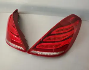 MERCEDES-BENZ S 250 2013-2017