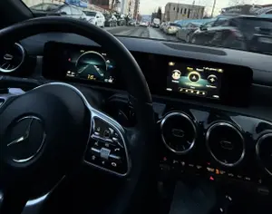 MERCEDES-BENZ CLA 250 2020
