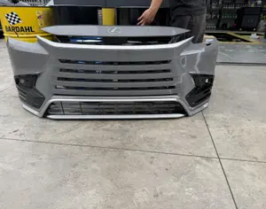 LEXUS TX 2024-2026 - 1