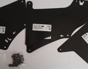 TOYOTA 4Runner 2003-2024