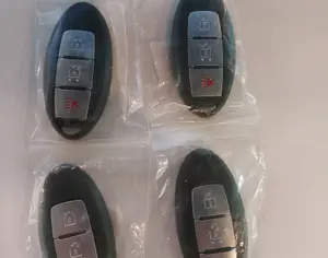გასაღები NISSAN Juke, Quest, Cube, Leaf, Verse - Note - 5