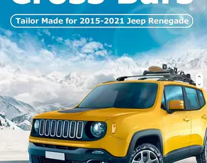 JEEP Renegade 2015-2021 - 3