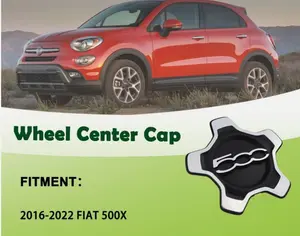 FIAT 500X 2014-2026 - 2