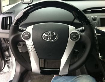 TOYOTA Prius 2009-2015 - 1