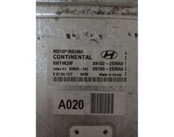 HYUNDAI Elantra 2010-2015 - 1