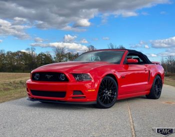 FORD Mustang 2010-2014 - 2