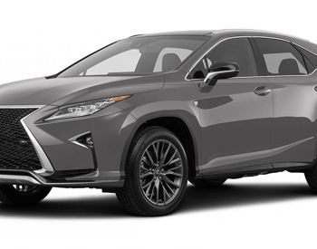 LEXUS RX 350 2016-2019 - 2
