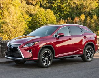 LEXUS RX 350 2016-2019 - 3