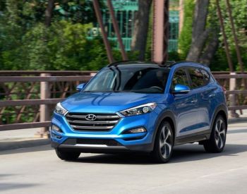 HYUNDAI Tucson 2016-2018 - 1