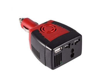 12v ვოლტიდან 220v -ზე გადამყვანი 150W - 1