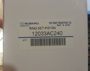 SUBARU Forester 2011-2022 - 1