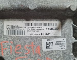 FORD Fiesta 2009-2016 - 2