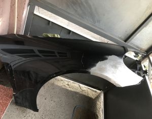 PORSCHE Panamera 2017-2024 - 1