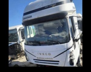 MERCEDES-BENZ Atego 2007 5.5 - 3