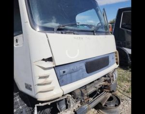 MERCEDES-BENZ Atego 2007 5.5 - 5