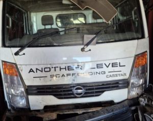 MERCEDES-BENZ Atego 2007 5.5 - 7