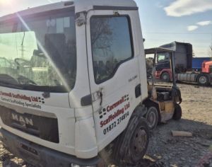 MERCEDES-BENZ Atego 2007 5.5 - 8