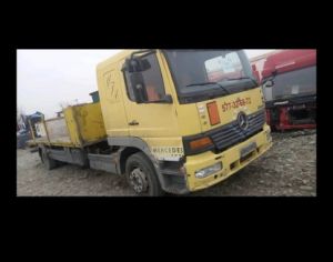 MERCEDES-BENZ Atego 2007 5.5 - 9