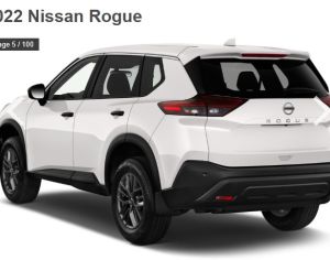 NISSAN Rogue 2021-2023 - 6